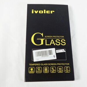 Google Pixel 6 ivoler and LK [2+4] Pack Screen Protector with Camera Lens